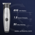 Cordless Rechargeable Waterproof Beard Trimmer For Men